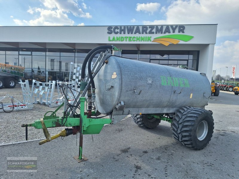 Pumpfass tip Bauer V 80, Gebrauchtmaschine in Gampern