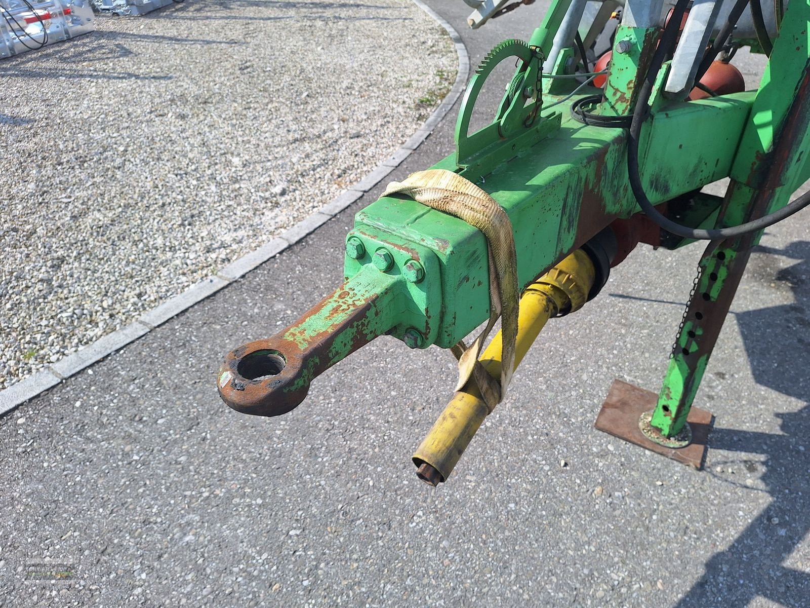 Pumpfass typu Bauer V 80, Gebrauchtmaschine v Gampern (Obrázok 16)