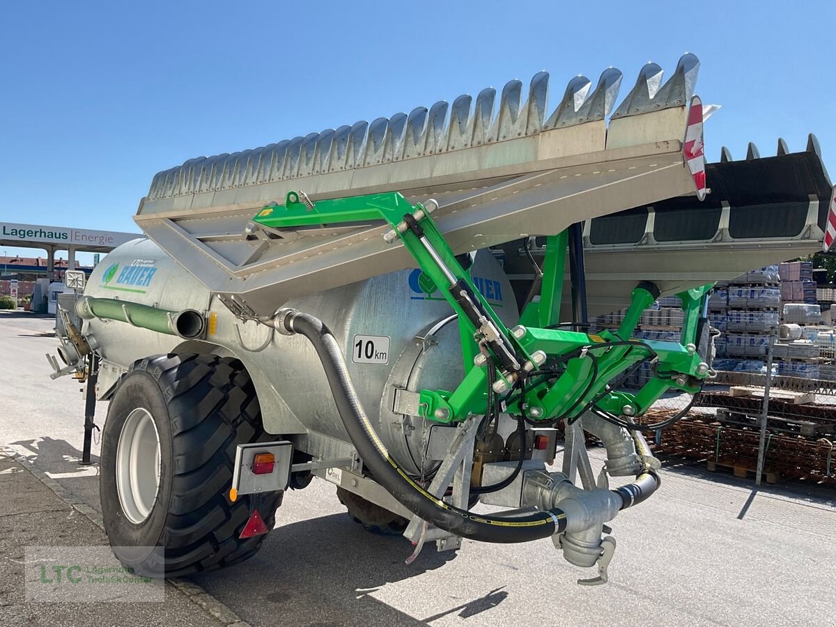 Pumpfass typu Bauer V 81 mit Schleppfix SFA 9, Neumaschine w Kalsdorf (Zdjęcie 3)