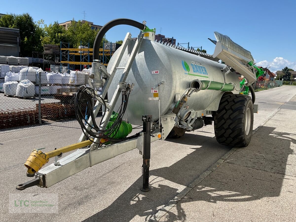 Pumpfass typu Bauer V 81 mit Schleppfix SFA 9, Neumaschine w Kalsdorf (Zdjęcie 2)