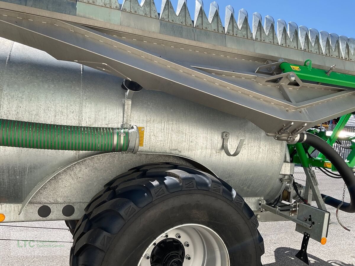 Pumpfass typu Bauer V 81 mit Schleppfix SFA 9, Neumaschine w Kalsdorf (Zdjęcie 7)