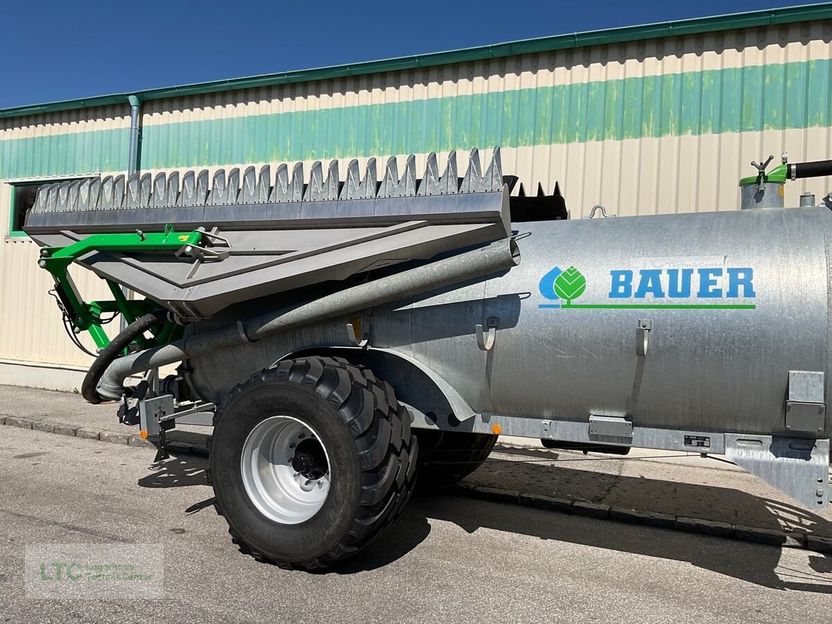 Pumpfass typu Bauer V 81 mit Schleppfix SFA 9, Neumaschine w Kalsdorf (Zdjęcie 9)