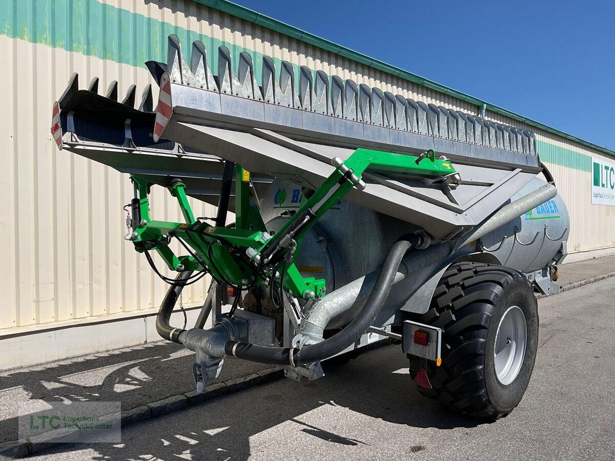 Pumpfass typu Bauer V 81 mit Schleppfix SFA 9, Neumaschine w Kalsdorf (Zdjęcie 4)