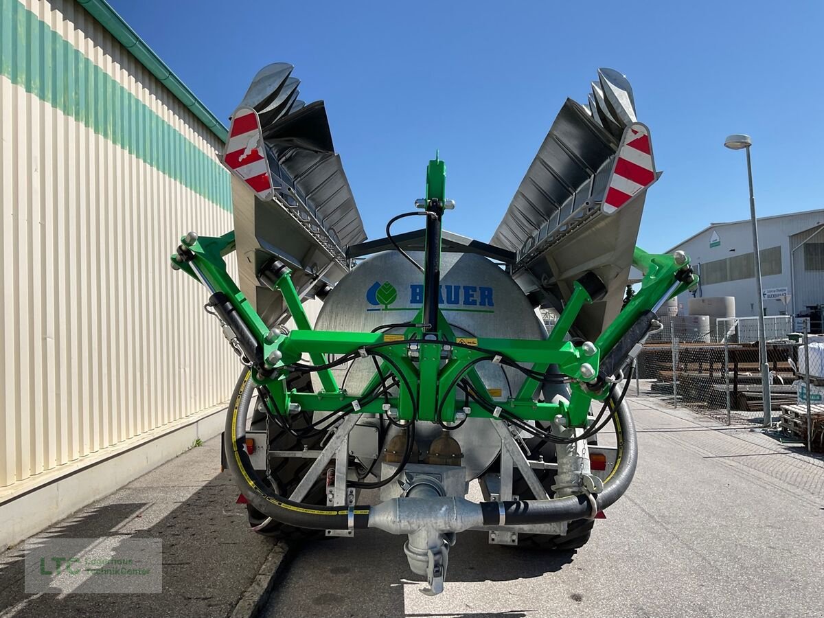 Pumpfass typu Bauer V 81 mit Schleppfix SFA 9, Neumaschine w Kalsdorf (Zdjęcie 8)