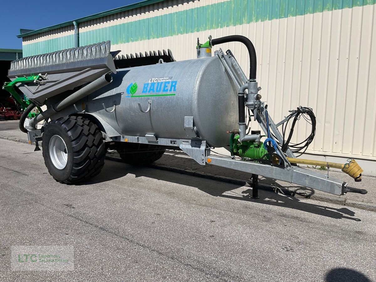 Pumpfass typu Bauer V 81 mit Schleppfix SFA 9, Neumaschine w Kalsdorf (Zdjęcie 1)