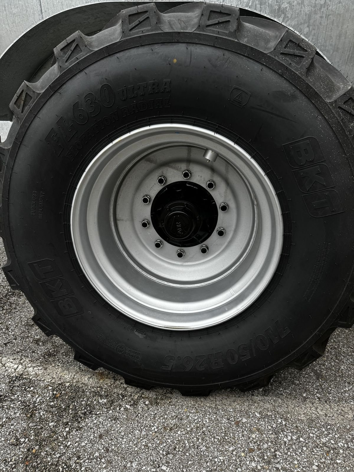 Pumpfass tip Bauer V 81, Neumaschine in Bergheim (Poză 5)