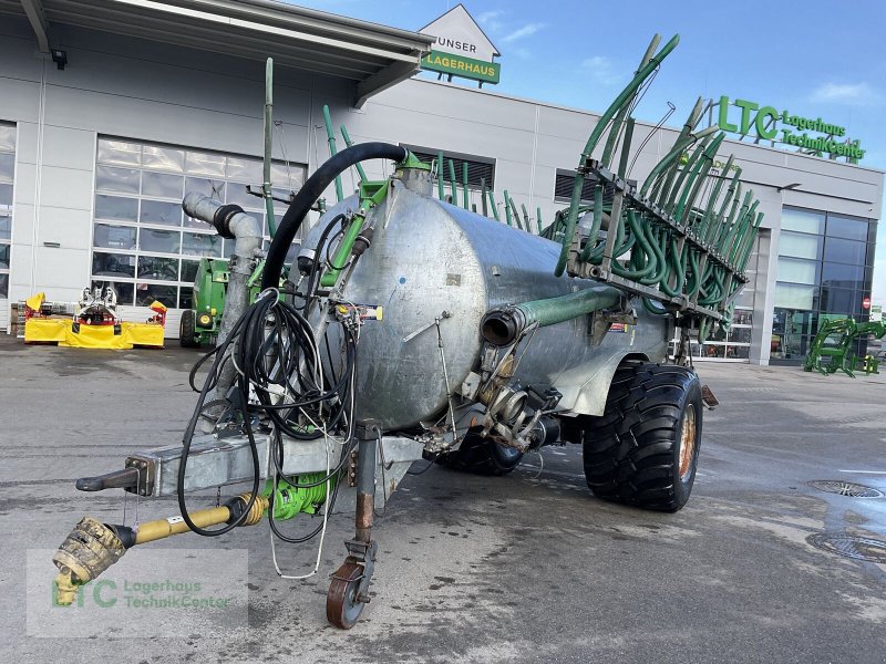 Pumpfass от тип Bauer V 83 Güllefass, Gebrauchtmaschine в Redlham