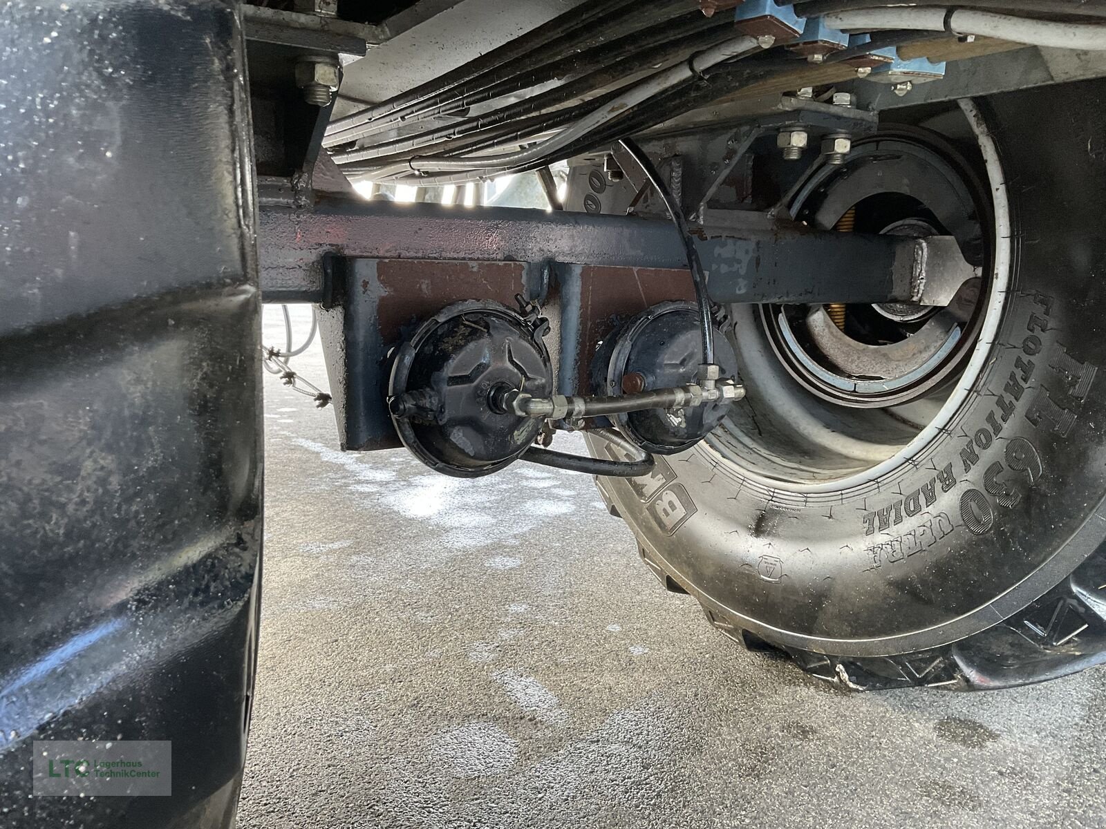 Pumpfass от тип Bauer V 83 Güllefass, Gebrauchtmaschine в Redlham (Снимка 16)