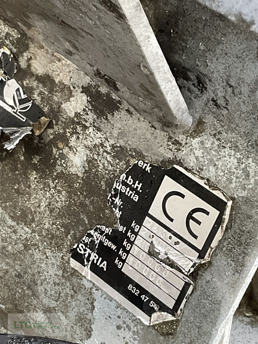 Pumpfass от тип Bauer V 83 Güllefass, Gebrauchtmaschine в Redlham (Снимка 27)