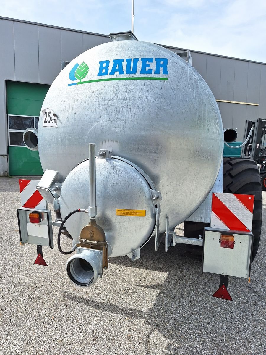 Pumpfass des Typs Bauer V 97, Neumaschine in Bergheim (Bild 4)