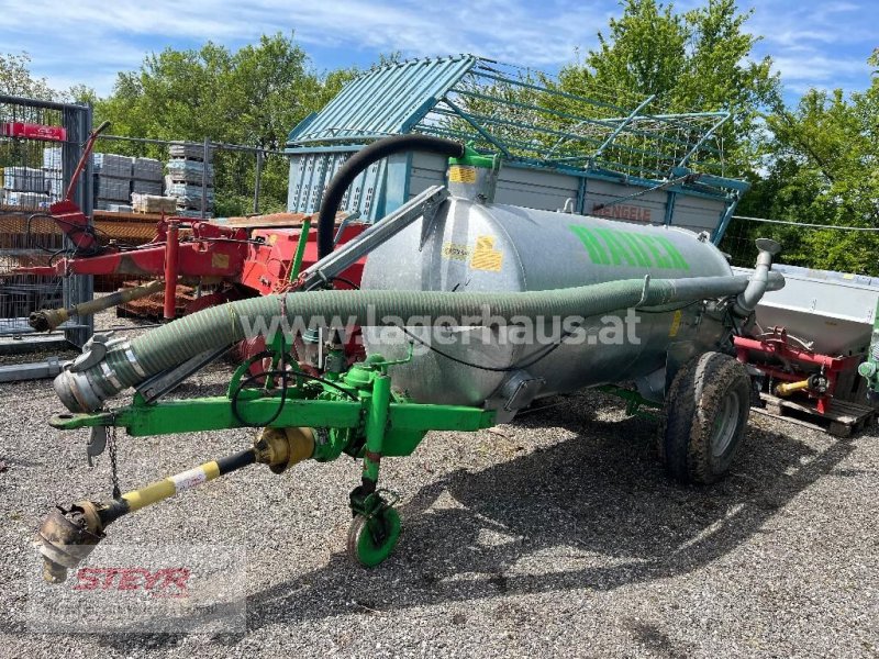 Pumpfass typu Bauer V25 2500L, Gebrauchtmaschine v Kilb