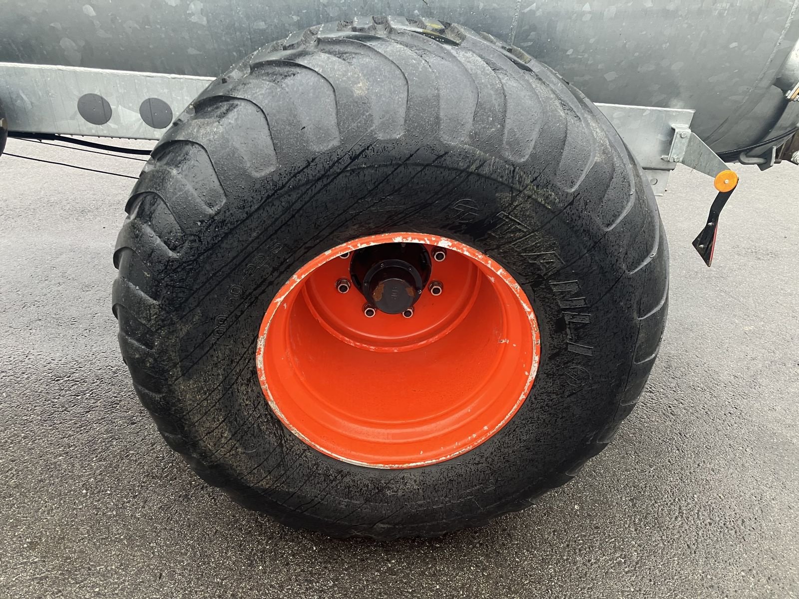 Pumpfass типа Bauer V60, Gebrauchtmaschine в Hürm (Фотография 7)