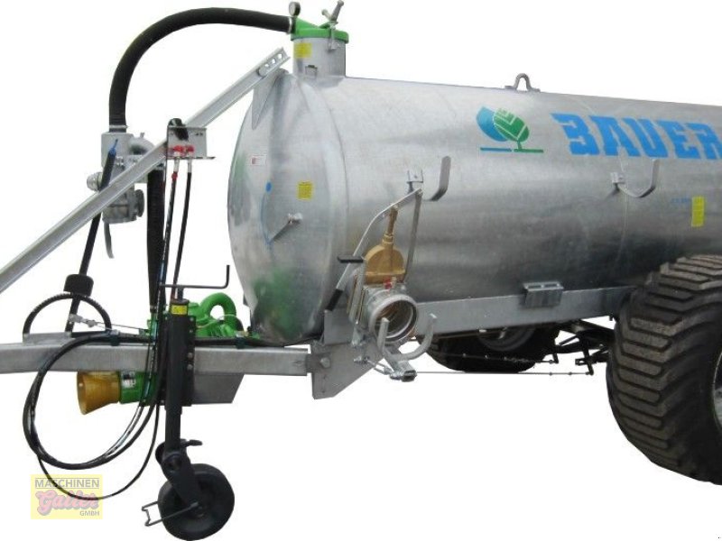 Pumpfass des Typs Bauer V63, Neumaschine in Kötschach (Bild 1)