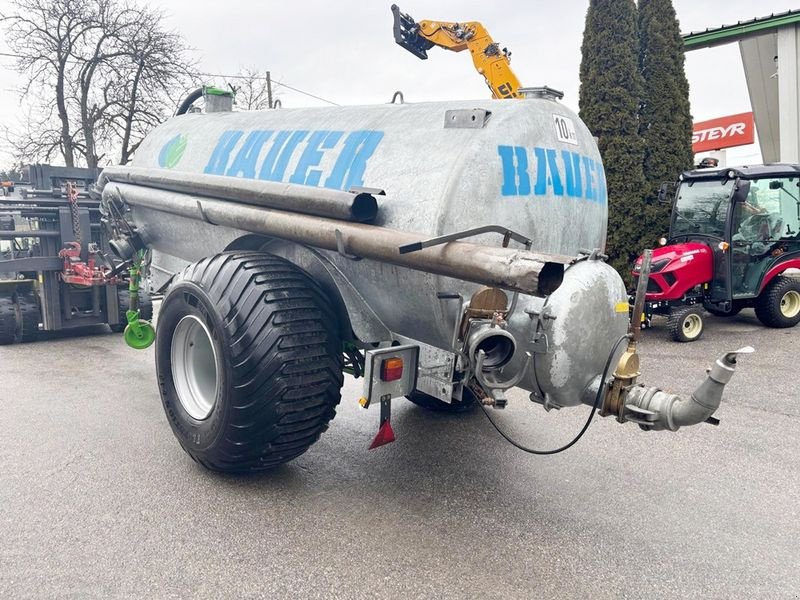 Pumpfass от тип Bauer V70 Güllefass, Gebrauchtmaschine в St. Marienkirchen (Снимка 7)