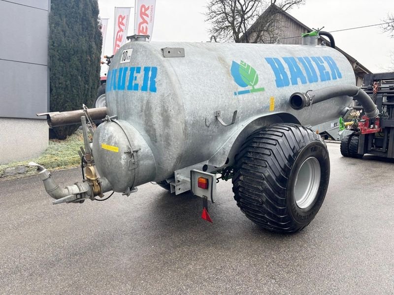 Pumpfass от тип Bauer V70 Güllefass, Gebrauchtmaschine в St. Marienkirchen (Снимка 5)