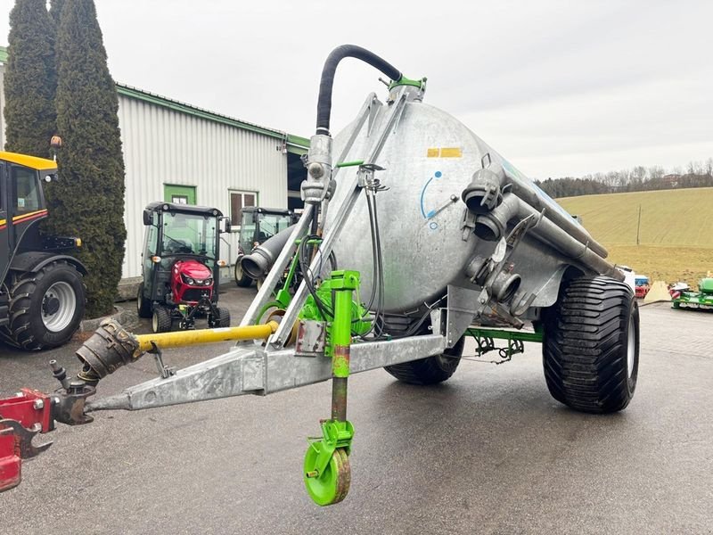 Pumpfass от тип Bauer V70 Güllefass, Gebrauchtmaschine в St. Marienkirchen