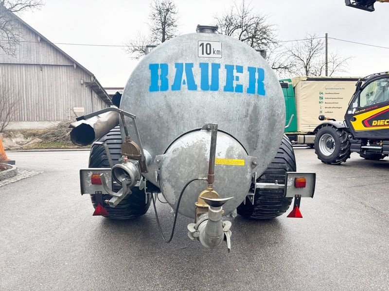 Pumpfass от тип Bauer V70 Güllefass, Gebrauchtmaschine в St. Marienkirchen (Снимка 6)