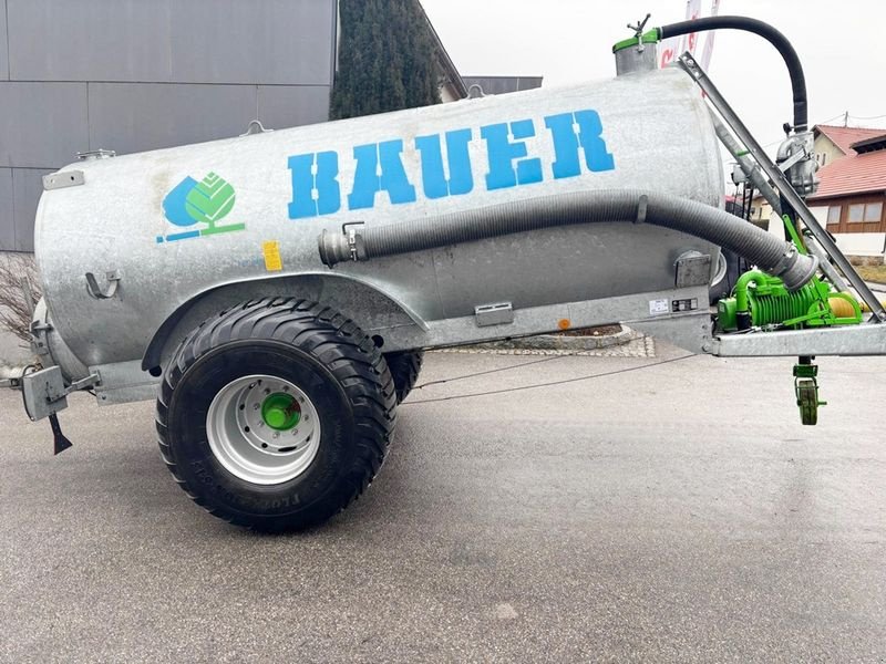 Pumpfass от тип Bauer V70 Güllefass, Gebrauchtmaschine в St. Marienkirchen (Снимка 4)