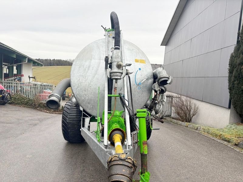 Pumpfass от тип Bauer V70 Güllefass, Gebrauchtmaschine в St. Marienkirchen (Снимка 2)