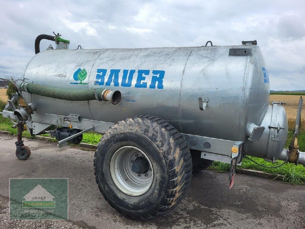 Pumpfass typu Bauer V70, Gebrauchtmaschine v Perg (Obrázek 2)