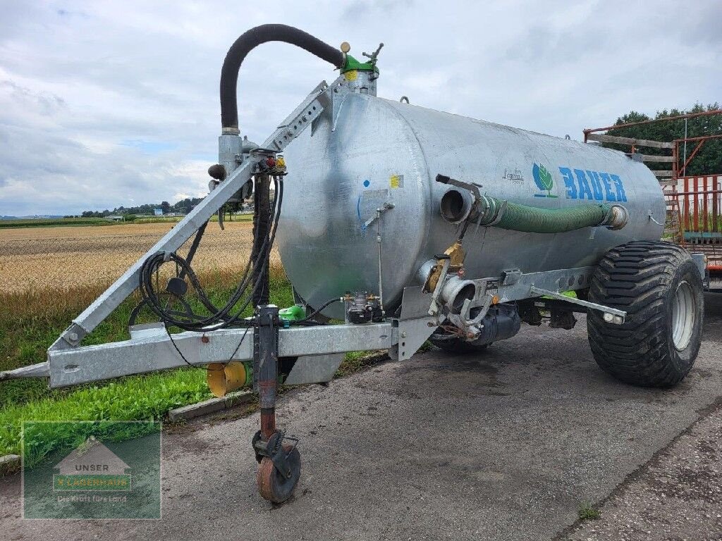 Pumpfass typu Bauer V70, Gebrauchtmaschine v Perg (Obrázek 1)