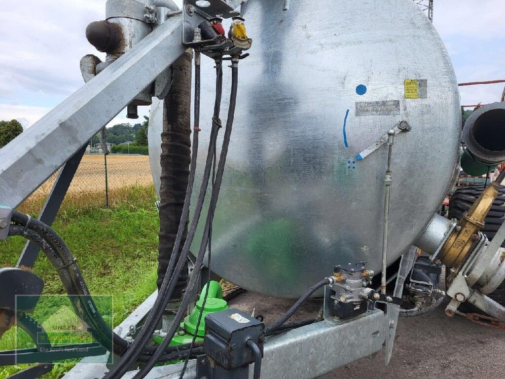 Pumpfass typu Bauer V70, Gebrauchtmaschine v Perg (Obrázek 11)