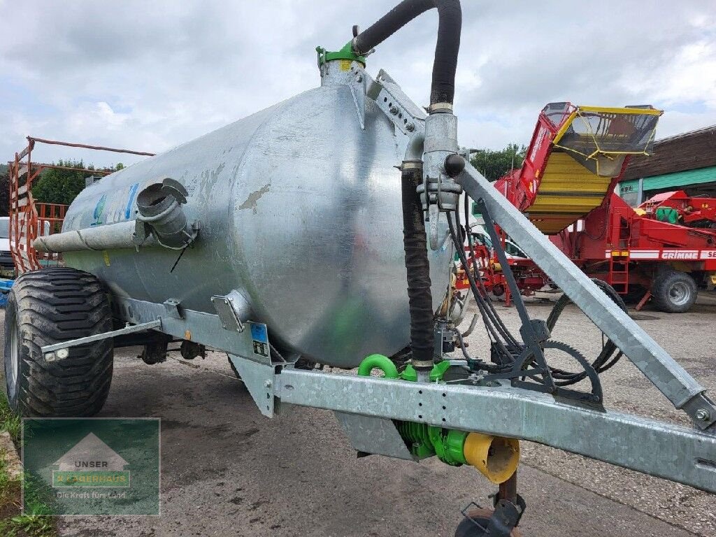 Pumpfass typu Bauer V70, Gebrauchtmaschine v Perg (Obrázek 7)