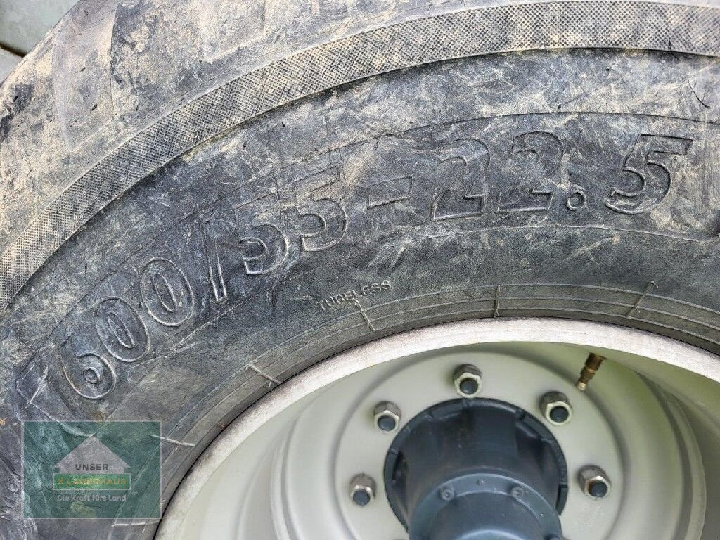 Pumpfass typu Bauer V70, Gebrauchtmaschine v Perg (Obrázek 9)