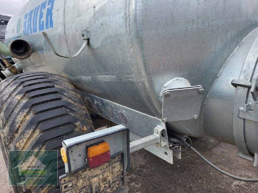 Pumpfass typu Bauer V70, Gebrauchtmaschine v Perg (Obrázek 4)