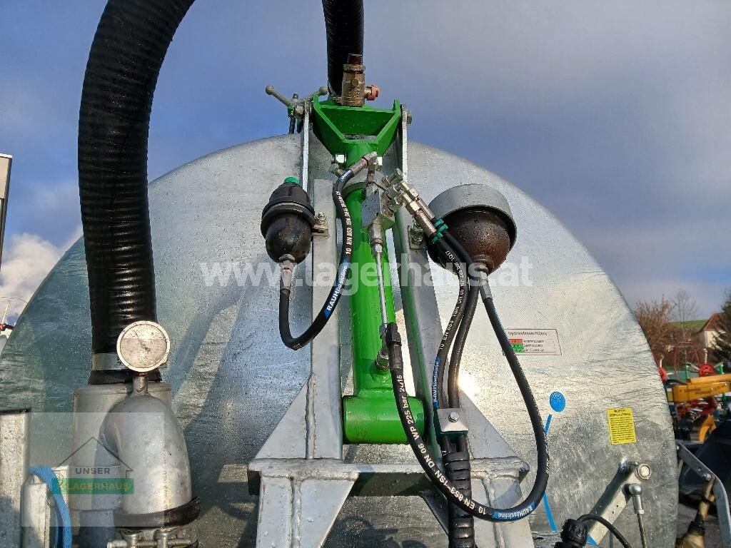 Pumpfass типа Bauer V81U, Gebrauchtmaschine в Aschbach (Фотография 3)