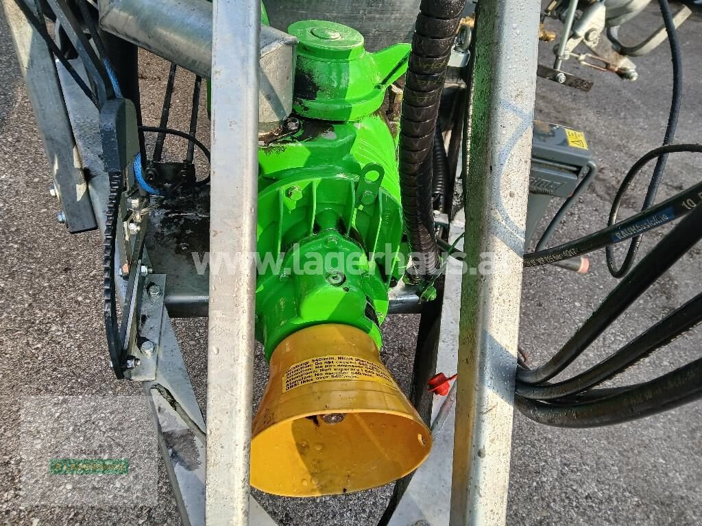 Pumpfass типа Bauer V81U, Gebrauchtmaschine в Aschbach (Фотография 4)