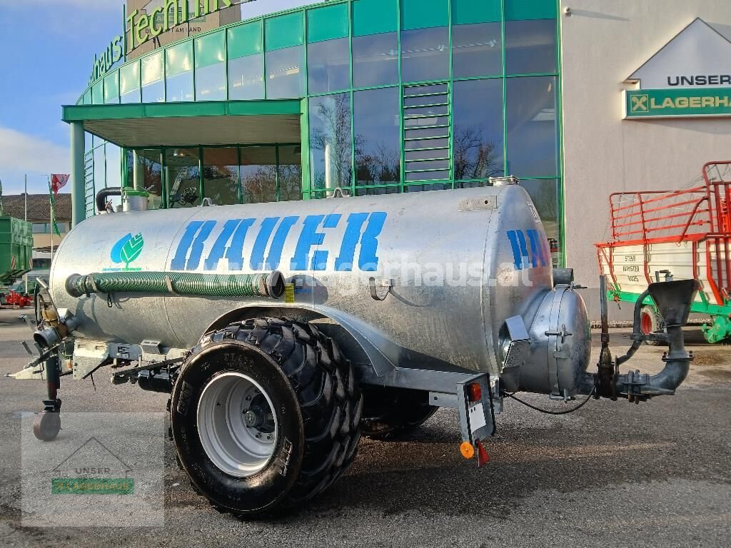 Pumpfass типа Bauer V81U, Gebrauchtmaschine в Aschbach (Фотография 1)