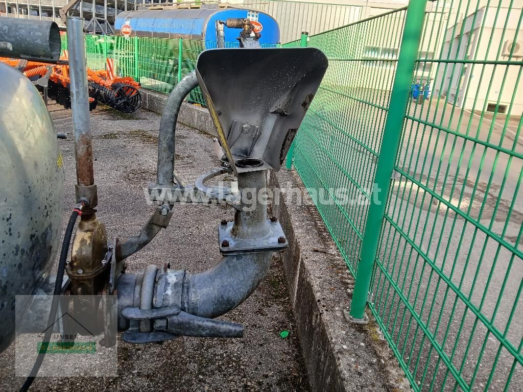 Pumpfass типа Bauer V81U, Gebrauchtmaschine в Aschbach (Фотография 13)