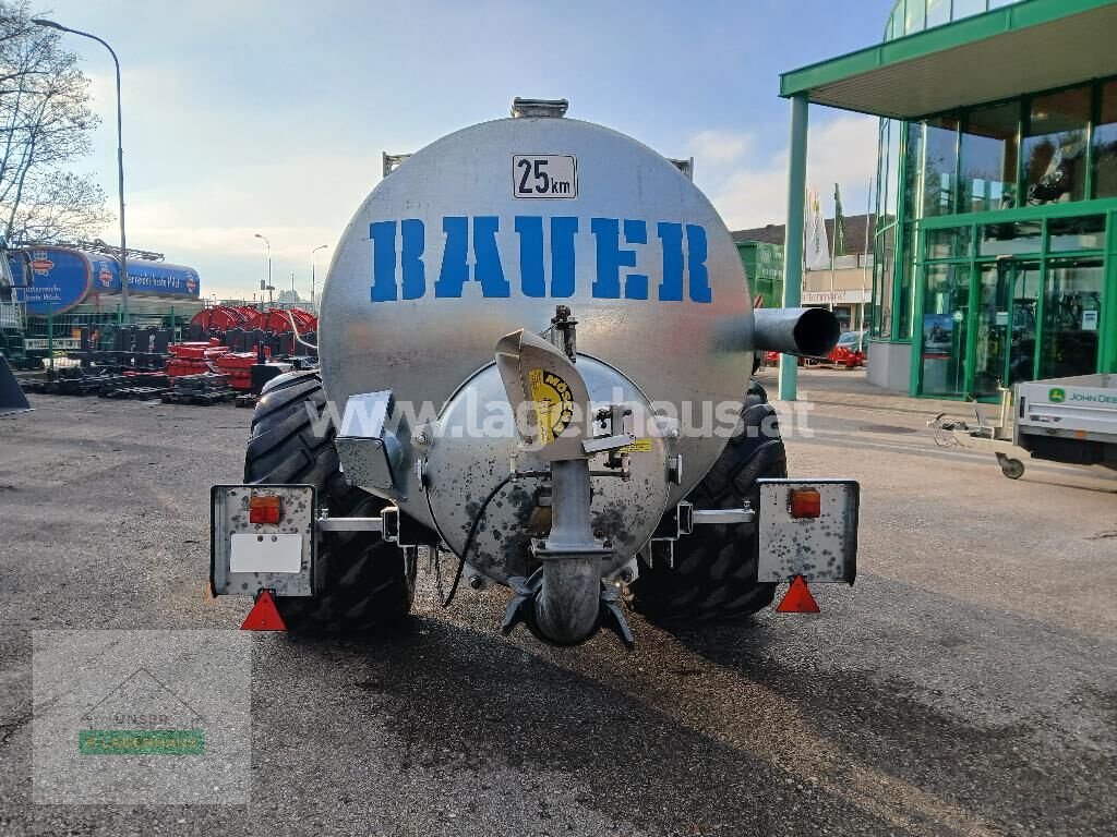 Pumpfass типа Bauer V81U, Gebrauchtmaschine в Aschbach (Фотография 7)