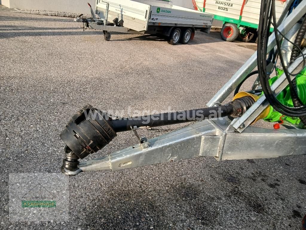 Pumpfass typu Bauer V81U, Gebrauchtmaschine v Aschbach (Obrázek 11)