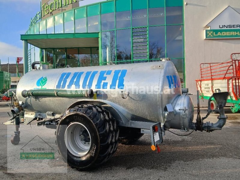 Pumpfass tip Bauer V81U, Gebrauchtmaschine in Aschbach (Poză 1)