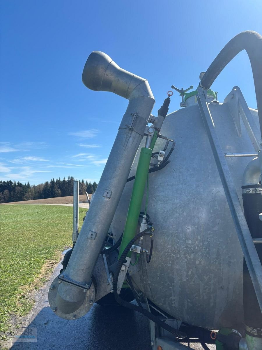 Pumpfass a típus Bauer V97, Gebrauchtmaschine ekkor: Niederkappel (Kép 13)