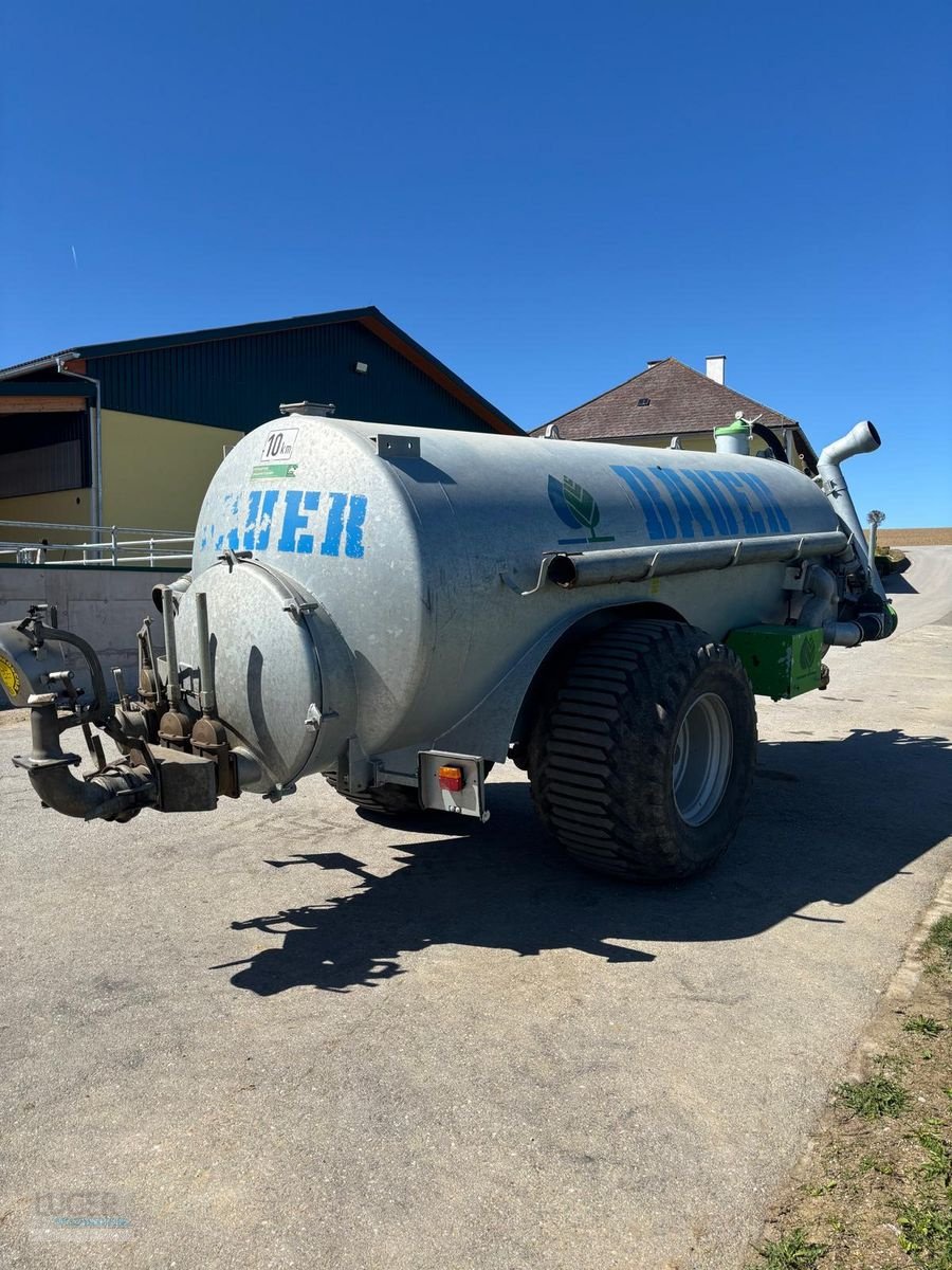 Pumpfass a típus Bauer V97, Gebrauchtmaschine ekkor: Niederkappel (Kép 10)