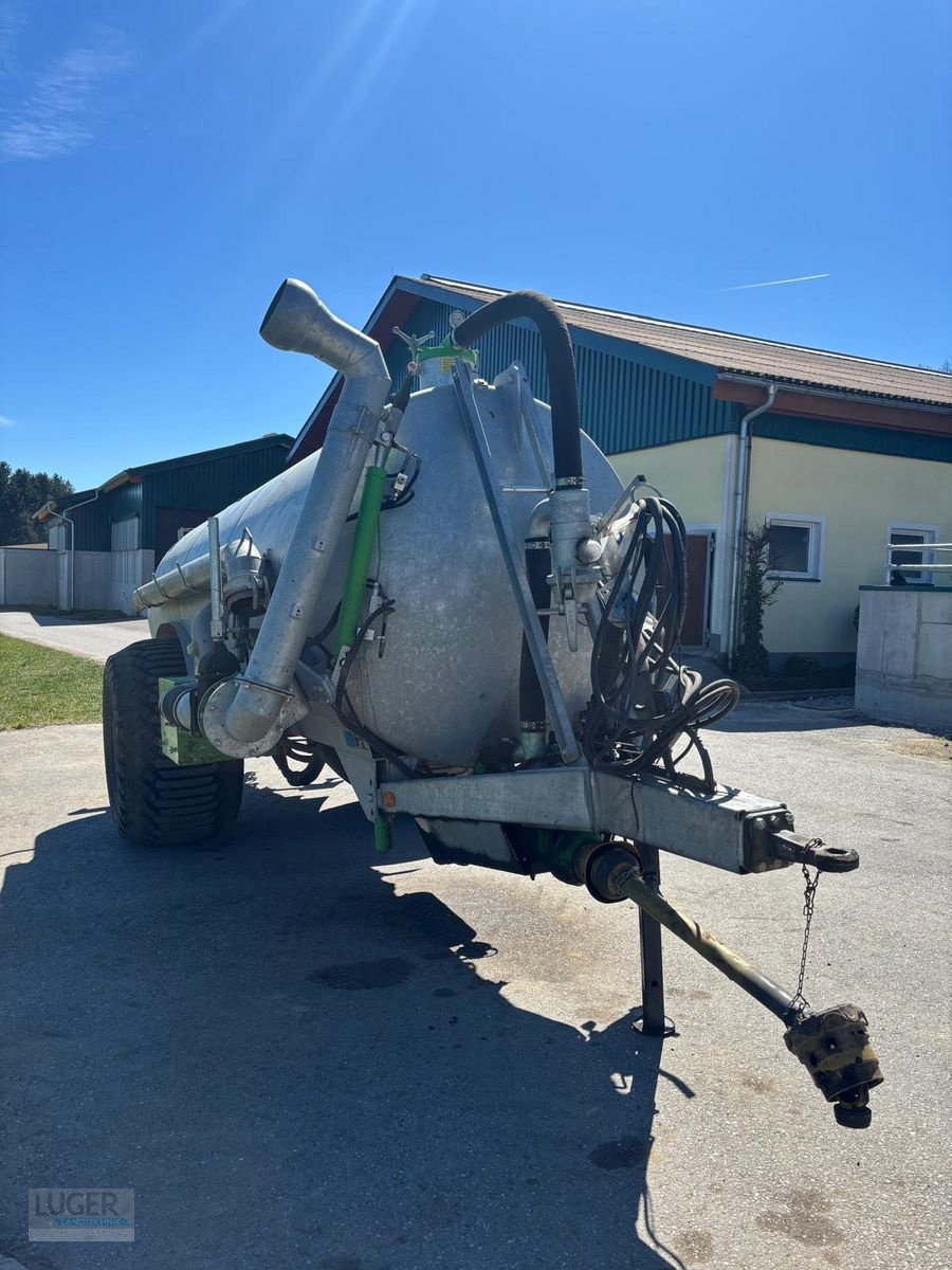 Pumpfass a típus Bauer V97, Gebrauchtmaschine ekkor: Niederkappel (Kép 9)