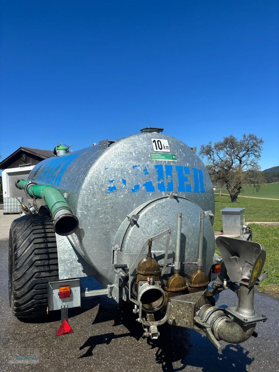 Pumpfass a típus Bauer V97, Gebrauchtmaschine ekkor: Niederkappel (Kép 7)