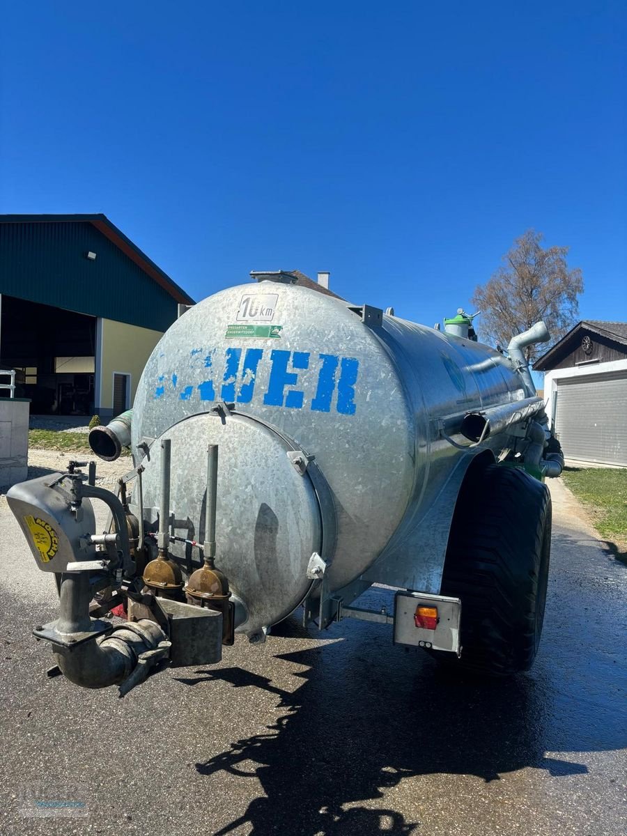 Pumpfass a típus Bauer V97, Gebrauchtmaschine ekkor: Niederkappel (Kép 5)