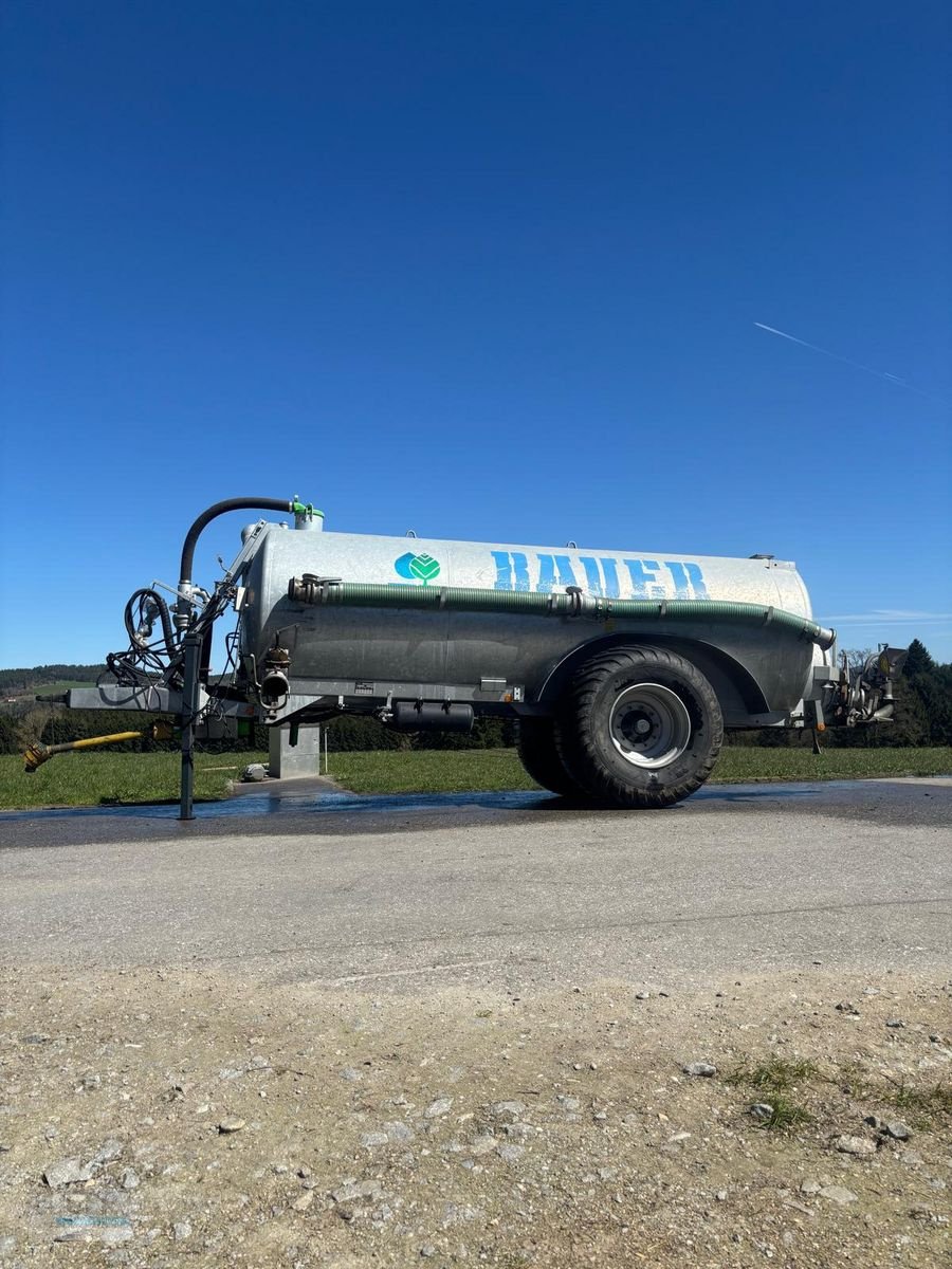 Pumpfass a típus Bauer V97, Gebrauchtmaschine ekkor: Niederkappel (Kép 2)