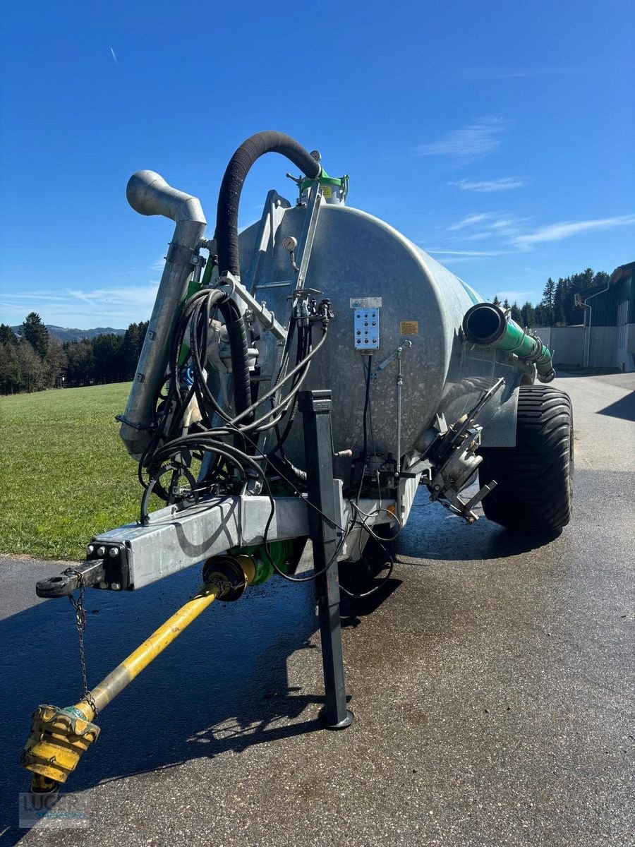 Pumpfass a típus Bauer V97, Gebrauchtmaschine ekkor: Niederkappel (Kép 1)