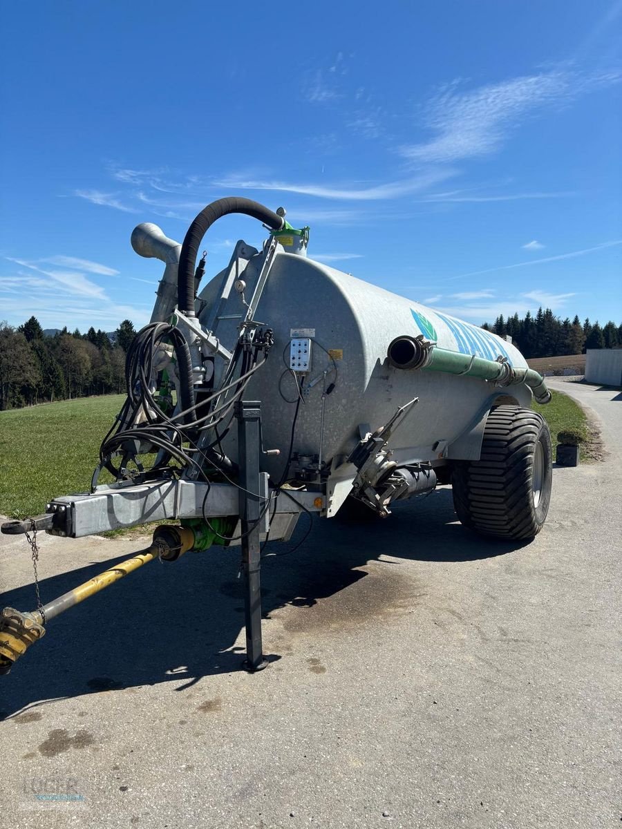 Pumpfass a típus Bauer V97, Gebrauchtmaschine ekkor: Niederkappel (Kép 8)