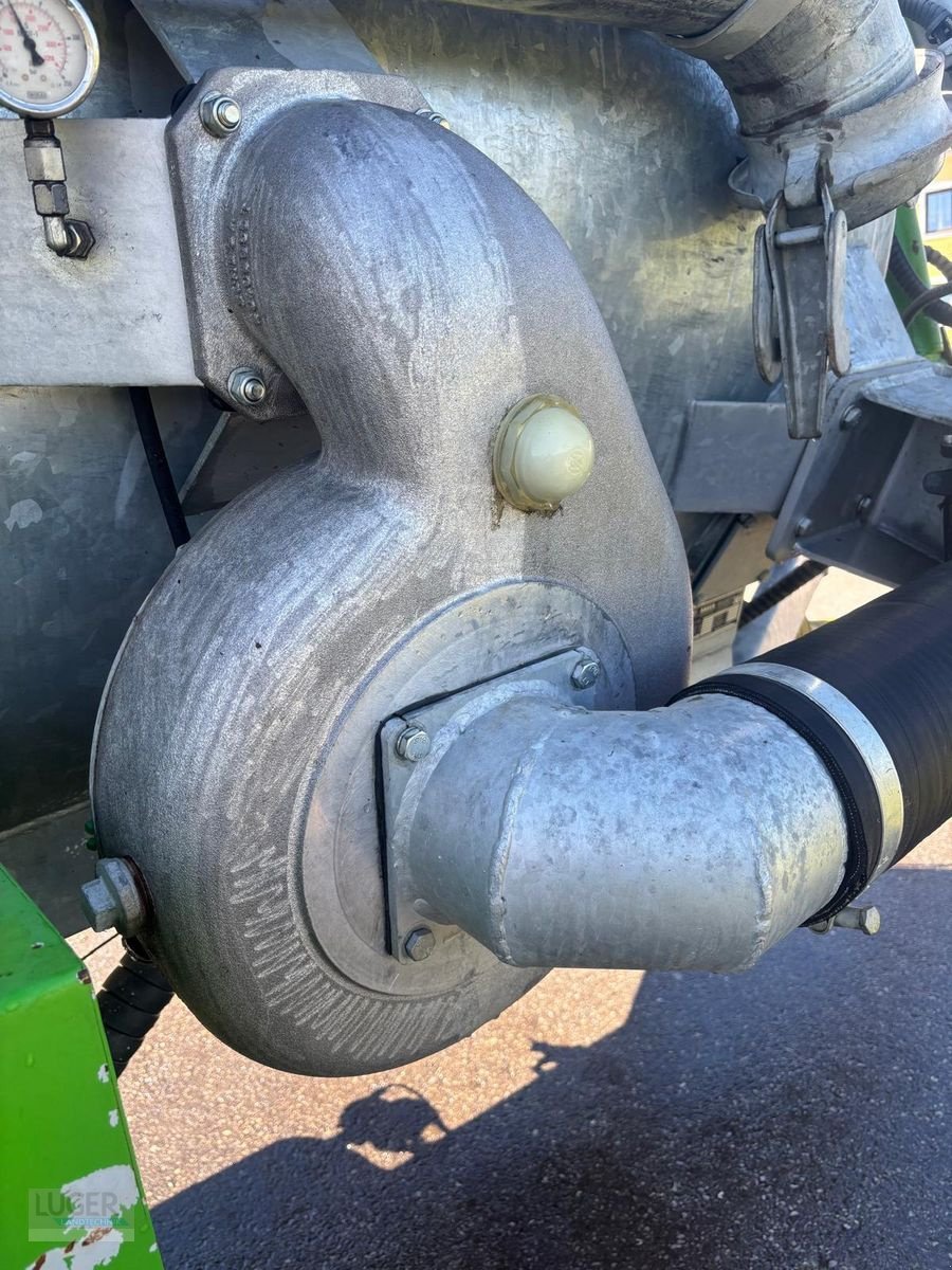 Pumpfass a típus Bauer V97, Gebrauchtmaschine ekkor: Niederkappel (Kép 12)