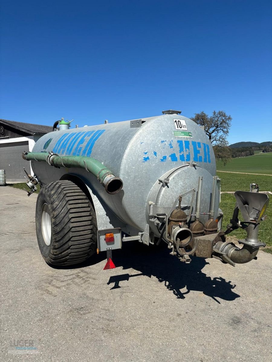 Pumpfass a típus Bauer V97, Gebrauchtmaschine ekkor: Niederkappel (Kép 11)