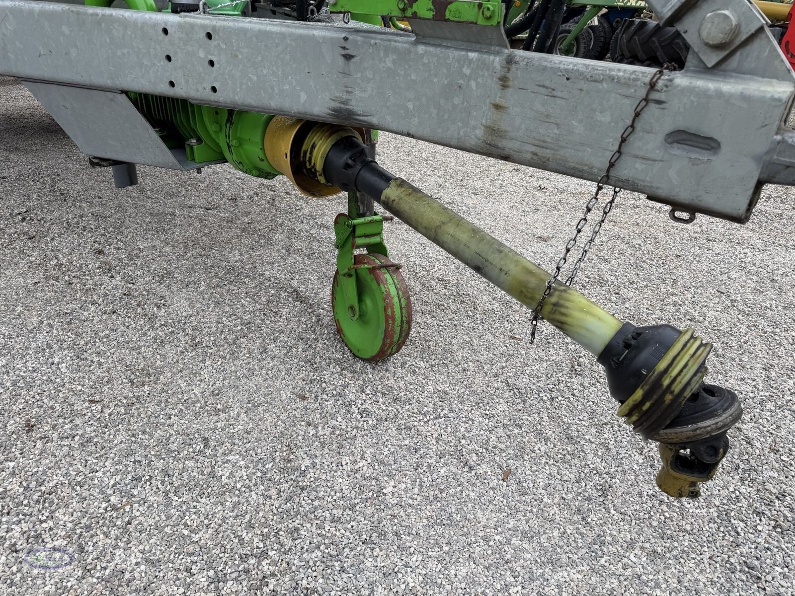 Pumpfass za tip Bauer VA 6200, Gebrauchtmaschine u Münzkirchen (Slika 7)