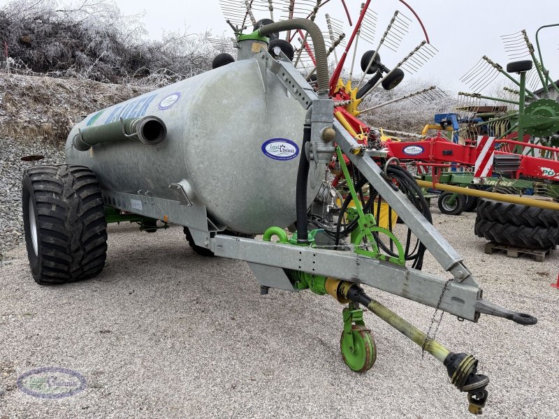 Pumpfass типа Bauer VA 6200, Gebrauchtmaschine в Münzkirchen (Фотография 1)