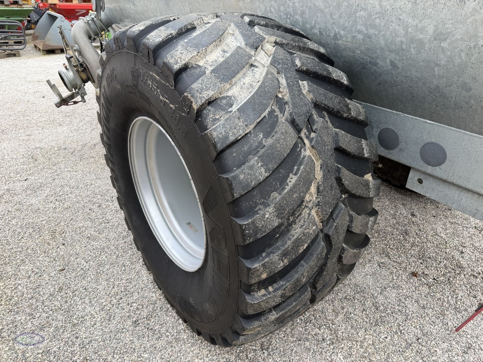 Pumpfass za tip Bauer VA 6200, Gebrauchtmaschine u Münzkirchen (Slika 13)