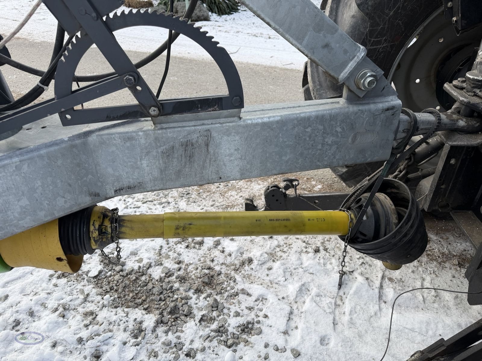 Pumpfass typu Bauer VA 6200, Gebrauchtmaschine w Münzkirchen (Zdjęcie 13)